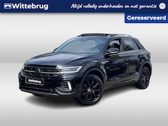 Volkswagen T-Roc - 1.5 TSI DSG R-Line / Panoramadak / IQ.Light / Trekhaak / Black Style / 18'' LMV / VW
