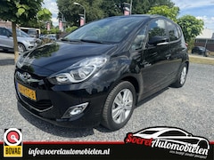 Hyundai ix20 - 1.6i i-Vision trekhaak camera p sensoren lm velg