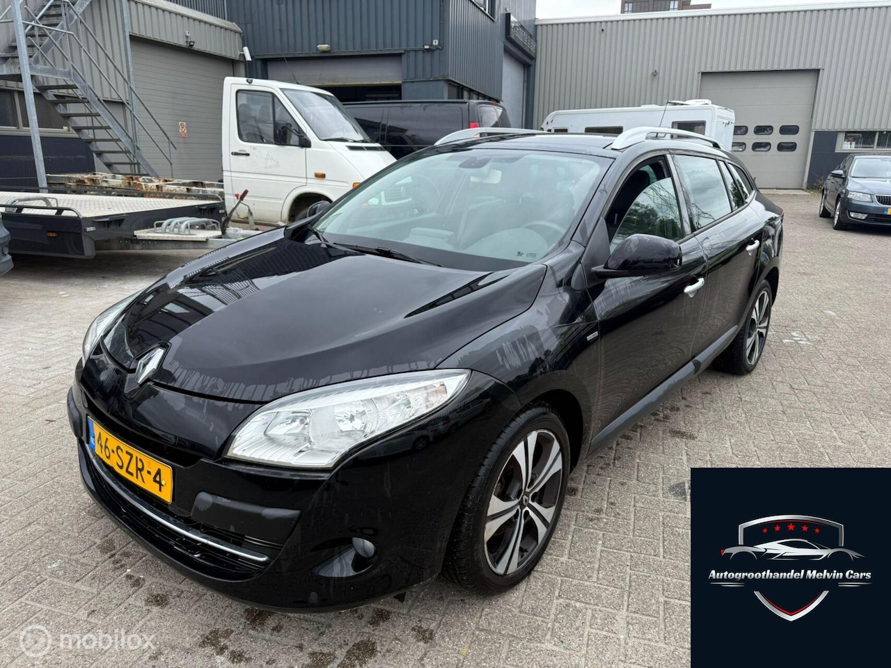 Renault Mégane Estate - 1.4 TCe Bose Koppakking Lek Ex BPM - AutoWereld.nl
