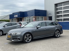 Audi A4 Avant - 1.4 TFSI Sport S-line edition | zwarte hemel | LED