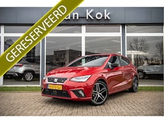 SEAT Ibiza - 1.0 TSi 95 pk FR Business Intense | Full LED | 18" | Parkeersensoren