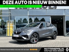 Renault Arkana - 1.6 E-Tech Hybrid 145 R.S. Line | BOSE | NL Auto | Elektrische Stoelen | Intelligent Adapt