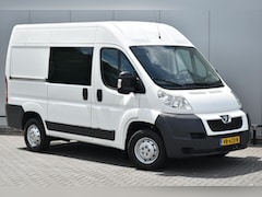 Peugeot Boxer - 2.2 HDI L1H2 Airco Cruise Parrot Treeplank PDC