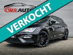 SEAT Leon - 2.0 TSI 190PK FR Business Intense*BLACK LINE*VIRTUAL*ACC*LANE*BEATS*KEYLESS*ENZ