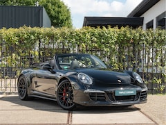 Porsche 911 Cabrio - 3.8 Carrera GTS