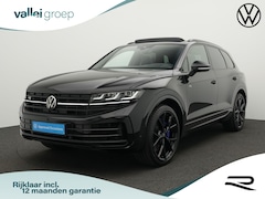 Volkswagen Touareg - 3.0 TSi 463 pk tiptronic eHybrid 4MOTION R Edition | Panoramadak | Trekhaak | Puglia leder