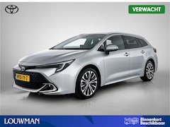 Toyota Corolla Touring Sports - Hybrid 140 Dynamic Limited | Navigatie | Stoel- en Stuurverwarming | Parkeersensoren voor+