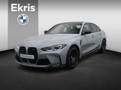 BMW M3 - 3 Serie Sedan xDrive Competition Parking Pack | Safety Pack | Stuurwielrand Verwarmd | Ada