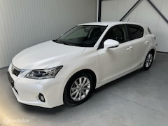 Lexus CT 200h - Business Line Dealer onderhouden