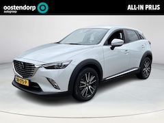 Mazda CX-3 - 2.0 SkyActiv-G 120 GT-M | Rijklaarprijs | Leder | Bose | HUD | Adaptive Cruise Control | C
