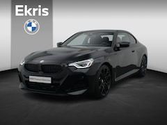 BMW 2-serie Coupé - M240i xDrive M Sportdifferentieel | M Adaptief onderstel | Widescreen Display | Achteruitr