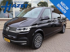 Volkswagen Transporter - 2.0 TDI 200 PK DSG BULLI DUBBEL CABINE + 2 SCHUIFDEUREN | DIGITALE COCKPIT | LED | TREKHAA