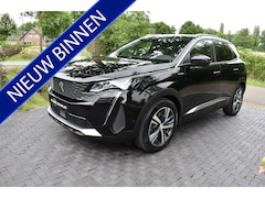 Peugeot 3008 - 1.6 HYbrid4 300 GT '22 200PK 4WD, AUT. LEER NIEUWSTAAT