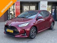 Toyota Yaris - 1.5 HYBRID DYNAMIC STOELVERW 4S-BANDEN APPLE/ANDROID 16'' LM-VELGEN BLUETOOTH LED CAMERA A