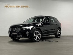 Volvo XC60 - 2.0 T6 Plug-in hybrid AWD R-Design adapt. cruise control | trekhaak | schuif/kantel dak |