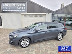 SEAT Leon Sportstourer - 1.0 eTSI Style Business Intense AUTOMAAT Clima|Navi|Virtual|LED|Camera|Nap