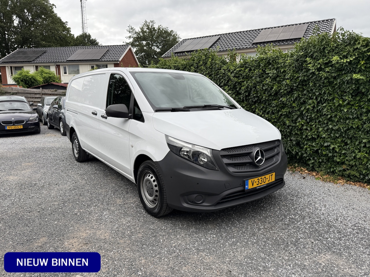 Mercedes-Benz Vito - 114 CDI Lang Automaat | Navi | Camera | Airco | Cruise Control | PDC | H1 L2 | Dealer onde - AutoWereld.nl