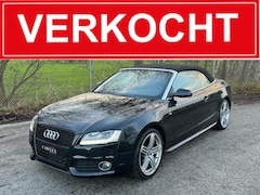 Audi A5 Cabriolet - 1.8 TFSI Pro Line S NAP/APK/
