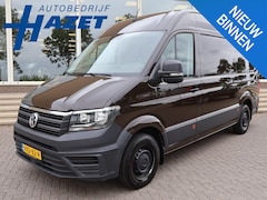 Volkswagen Crafter - 35 2.0 TDI 140 PK DSG L3H3 + 3000 KG TREKHAAK | CAMERA | APPLE CARPLAY | NAVIGATIE