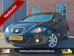 SEAT Leon - 1.6 Sport nw APK garantie