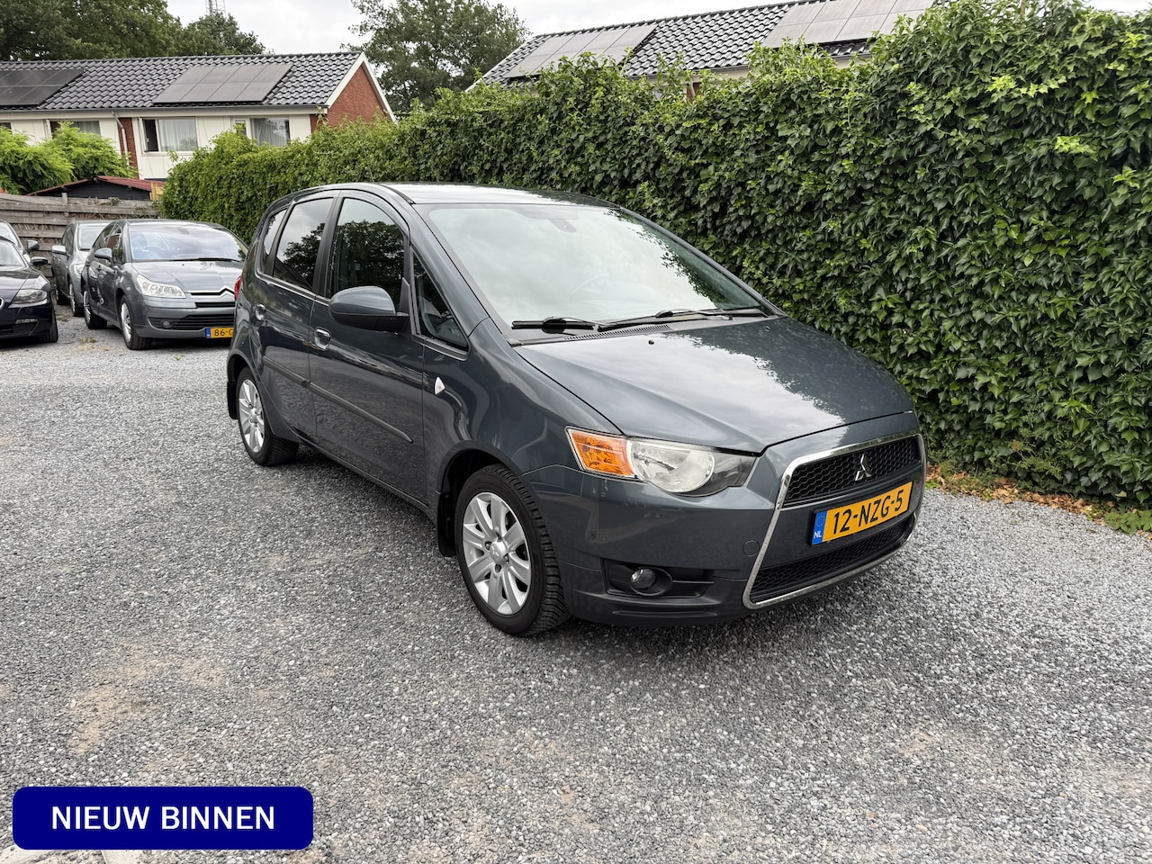 Mitsubishi Colt - 1.3 Edition Two | Airco | Cruise Control | LMV | Trekhaak | Elekt. Ramen | Privacy Glass | - AutoWereld.nl