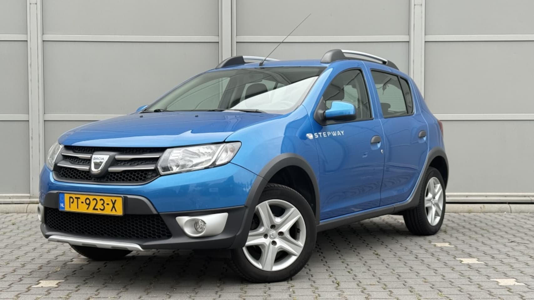 Dacia Sandero Stepway - 0.9 TCe Lau. (LPG) ✅ - AutoWereld.nl