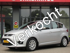 Ford C-Max - 1.6 SCTi Titanium| 150-PK| | Clima-Airco | Navigatie | Parkeercamera | Incl. Garantie | Tr