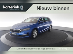 Skoda Octavia Combi - 1.5 TSI MHEV Business Edition Plus