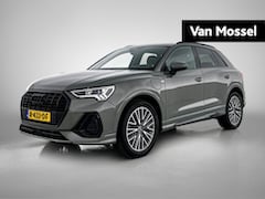 Audi Q3 - 45 TFSI e S edition Automaat | S-line | Panorama dak | Navigatie | Stoelverwarming | Cruis