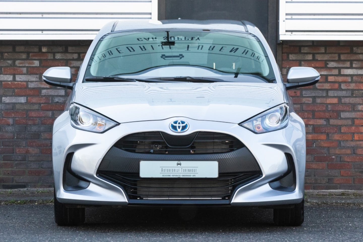 Toyota Yaris - 1.5 Hyb. Dynamic - AutoWereld.nl