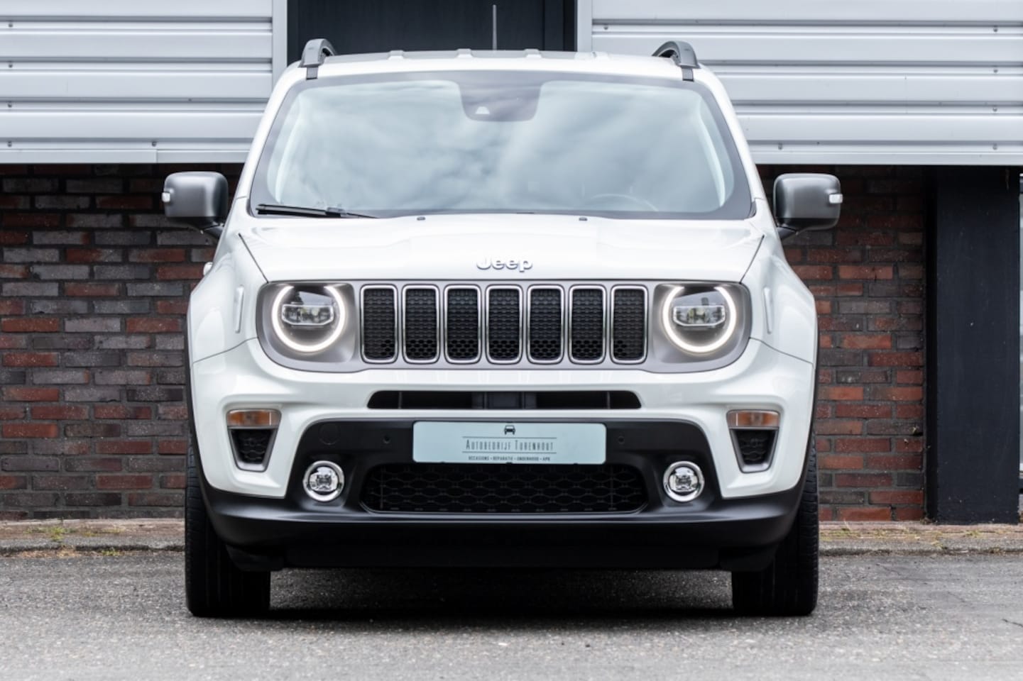 Jeep Renegade - Renegade 1.3 Plug-In Hybrid Limited (EURO 6d) - AutoWereld.nl