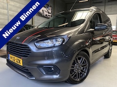 Ford Transit Courier - 1.0 Ambiente Half leder, 100pk, Navi, Camera