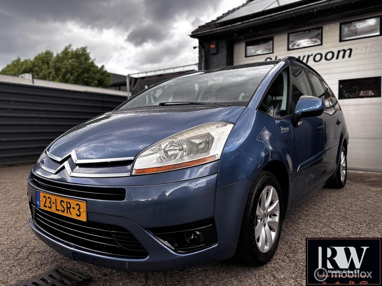 Citroën Grand C4 Picasso - 1.6 VTi Dynamique 7p. 1.6 VTi Dynamique 7p. nieuwe apk! - AutoWereld.nl