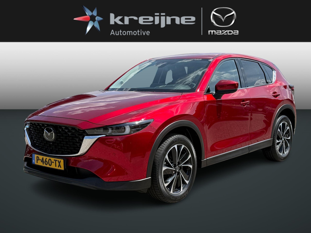 Mazda CX-5 - 2.0 SkyActiv-G 165 Luxury | Automaat | Leer | Full Options! | Rijklaarprijs! - AutoWereld.nl