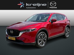 Mazda CX-5 - 2.0 SkyActiv-G 165 Luxury | Automaat | Leer | Full Options | Rijklaarprijs