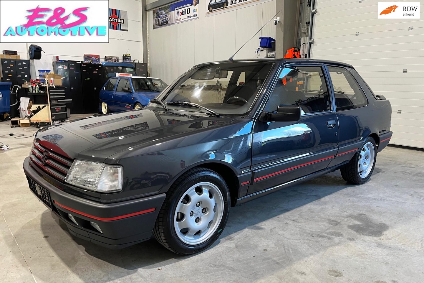 Peugeot 309 - 1.9 GTI bj 1993 - AutoWereld.nl
