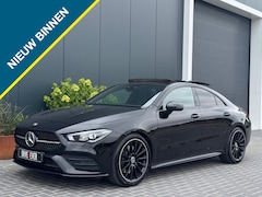 Mercedes-Benz CLA-Klasse - 220 AMG Prem. Plus PANO NAVI SFEER SPORTVELGEN PDC ELEK PAKKET