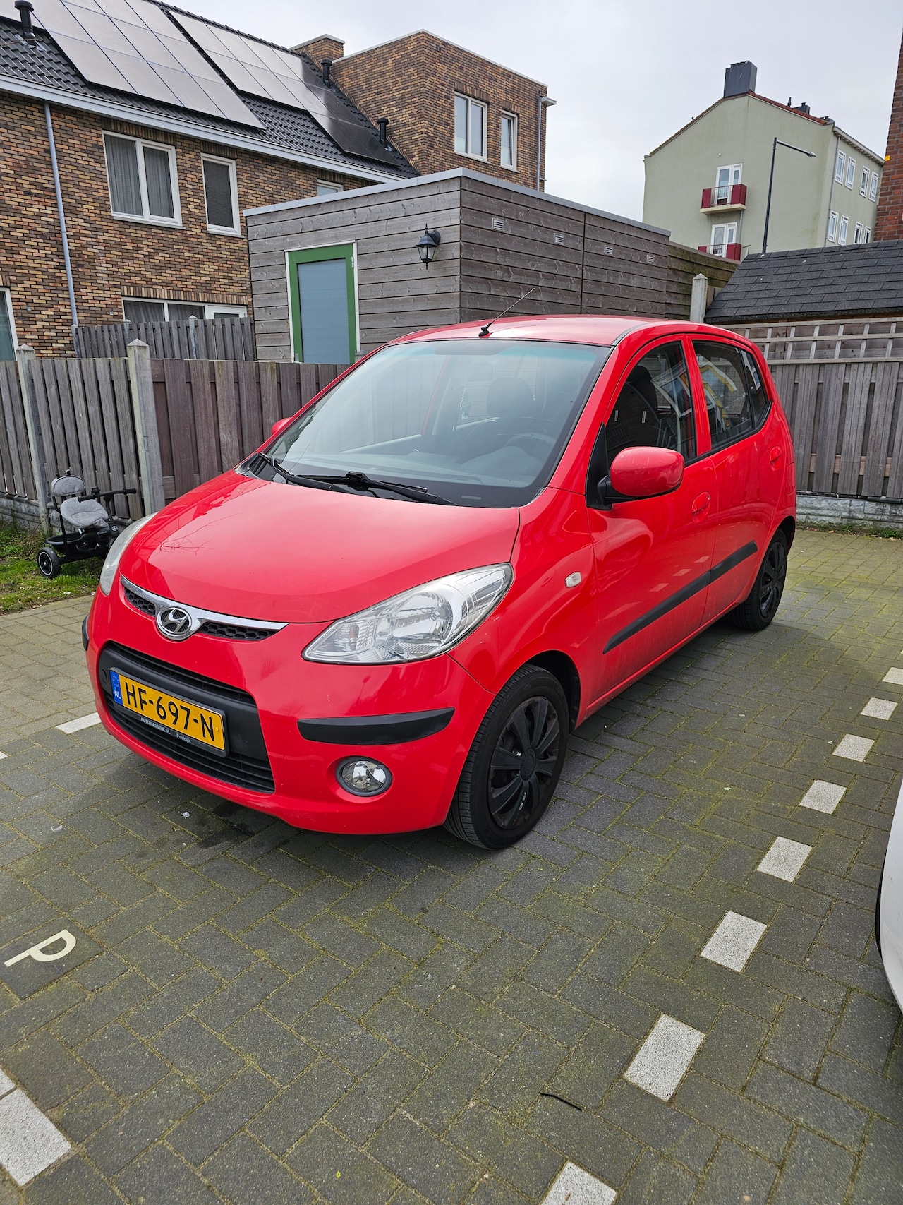 Hyundai i10 - 1.1 Dynamic NWE APK 07-2026 - AutoWereld.nl