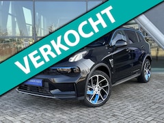 Lynk & Co 01 - 1.5 Plug-in hybrid 261pk 6, 6 Kwh Accu Panoramadak / 360 Camera / Navigatie