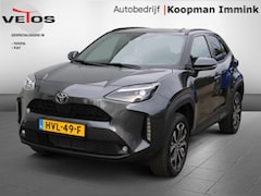 Toyota Yaris Cross - 1.5 Hybr 130 Dynamic + Comfort Pakket