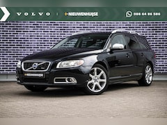 Volvo V70 - 3.0 T6 AWD R-Design | Heico | 6 Cilinder | Youngtimer | Bi-Xenon | Donker Glas | Lederen B
