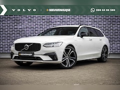 Volvo V90 - 2.0 T8 Plug-in hybrid AWD Plus Dark | Long Range | Luchtvering | Harman Kardon | Stoelvent