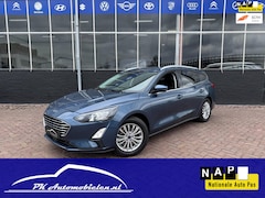 Ford Focus Wagon - 1.0 EcoBoost Titanium X Business *CAMERA + ELEK-KLEP + CARPLAY