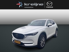 Mazda CX-5 - 2.5 4WD SkyActiv-G 194 Luxury | Automaat | Sunroof | Bose | Leder | Carplay | Rijklaarprij