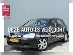 Volkswagen Golf - BWJ 2008 | 1.6 102PK Comfortline Bus | NWE DISTRIBUTIE | AUT AIRCO | CRUISE | LICHTMETAAL