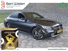 Mercedes-Benz C-klasse - 300 e AMG | Geen import | Navi | Cruise | AMG