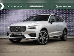 Volvo XC60 - 2.0 Recharge T6 AWD R-Design | Trekhaak | Adaptieve cruise control | Panorama dak | Harman