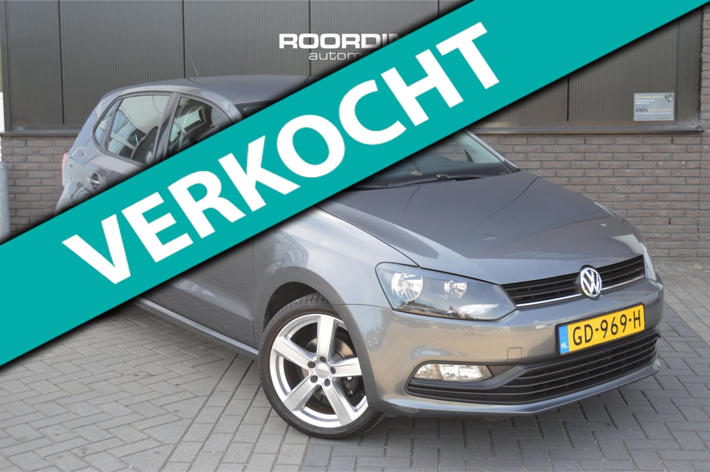 Volkswagen Polo - Airco|5-deurs|Facelift|Dealer.onder. - AutoWereld.nl