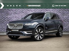 Volvo XC90 - 2.0 T8 Recharge AWD Ultimate Bright | Luchtvering | 21" | 360 Camera | Bowers & Wilkins |