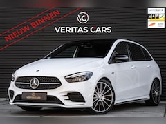 Mercedes-Benz B-klasse - 200 AMG Line Edition 163PK Pano|Camera|Full Led|CarPlay|Navi|Sfeerverlichting e.o